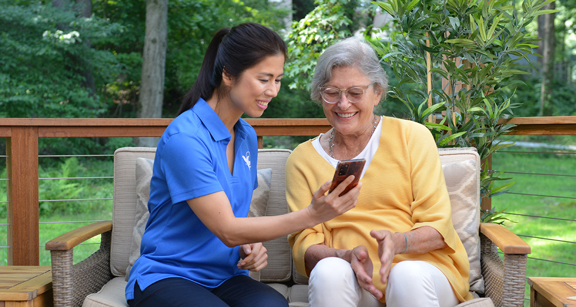 Caregiver